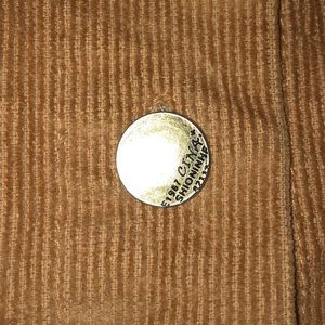 ROMWE Skirts - Romwe corduroy mini skirt ROMWE Skirts - Romwe corduroy mini skirt